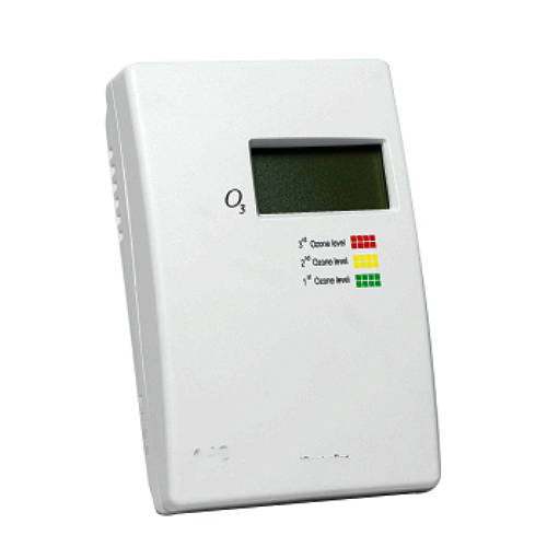 Wall Mounted Electrochemical Ozone Gas Detector With 1000 Ppb Range RS485 – Enviro Testers