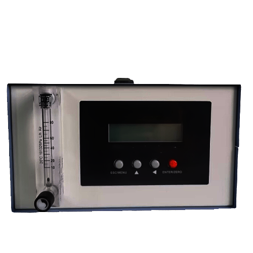 Portable UV-600B Digital Ozone Analyzer With 0–200 g/m³ Range RS485 Output - Enviro Testers