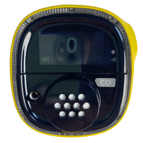SOLO Portable Ozone Gas Detector For Industrial Safety – Enviro Testers