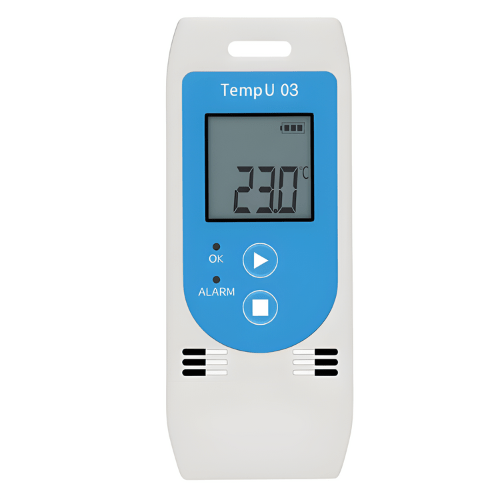Enviro Testers Temperature And Humidity Data Recorder Thermometer