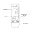 Enviro Testers Temperature And Humidity Data Recorder Thermometer