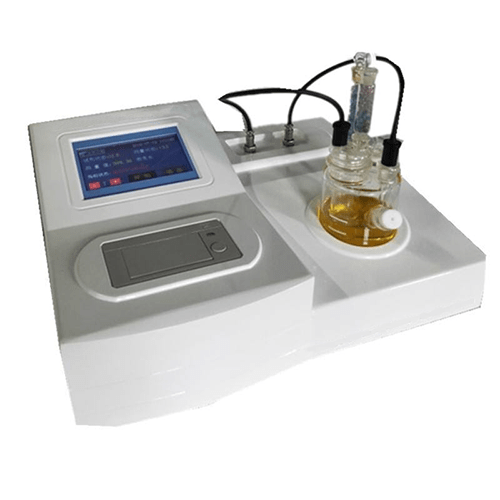Enviro Testers Lube Oil Moisture Analyzer