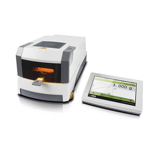 Enviro Testers Touch Screen Moisture Content Analyzer