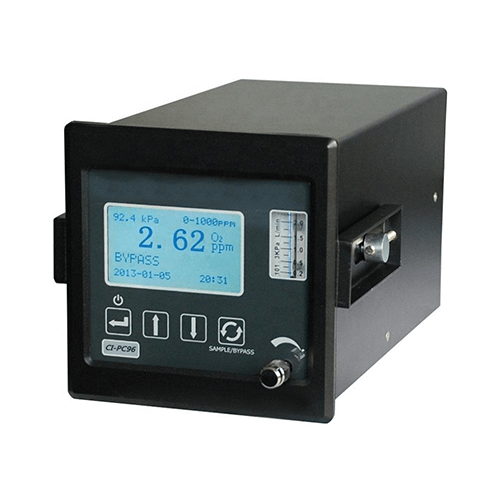Enviro Testers Oxygen Plant Purity Moisture Analyzer