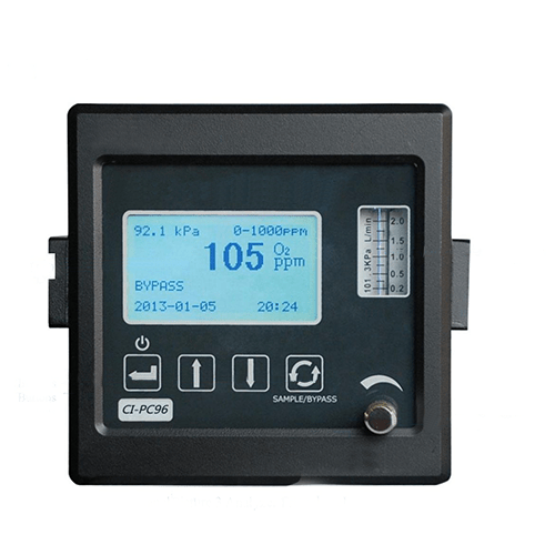 Enviro Testers Oxygen Plant Purity Moisture Analyzer