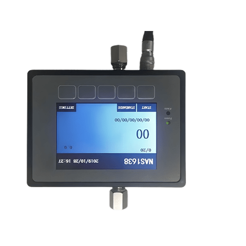 Enviro Testers Online Oil Particle Moisture Analyzer