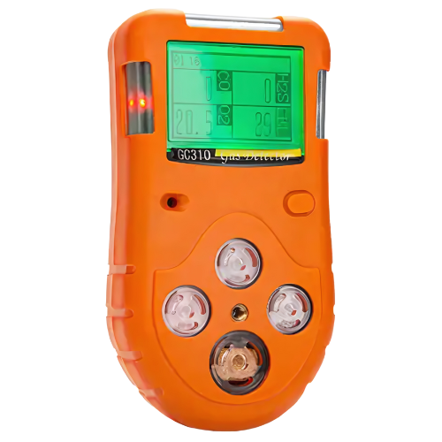 Enviro Testers 4 In 1 Carbon Monoxide Gas Alarm - Response Time Of < 30 s (T90)