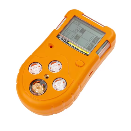 Enviro Testers 4 In 1 Carbon Monoxide Gas Alarm - Response Time Of < 30 s (T90)