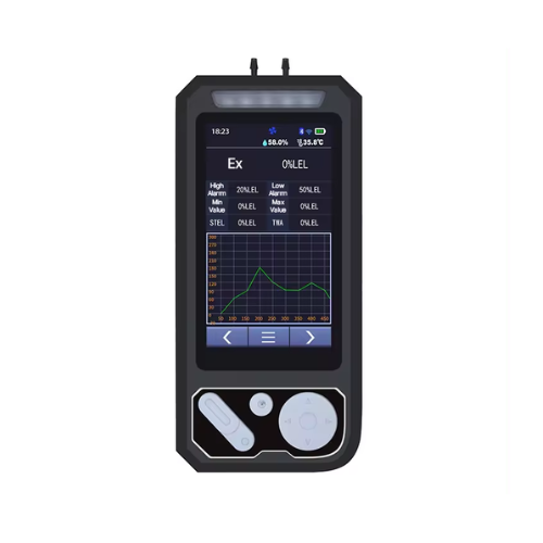 Enviro Testers Portable Pump-Suction Composite Gas Detector- IP68 Protection Class