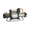 High Pressure Pneumatic Gas Booster Pump Aluminum Alloy - Enviro Testers