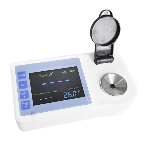 Enviro Testers Waterproof Digital Refractometer