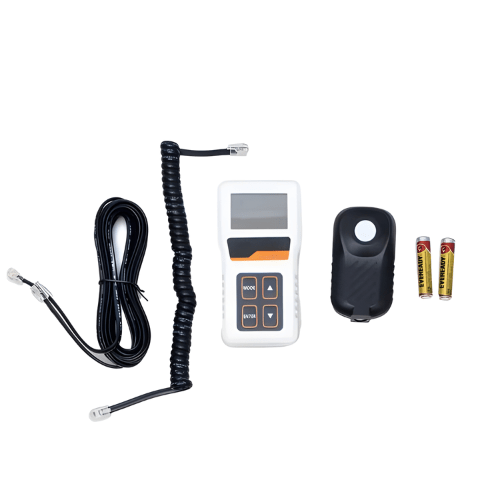 Enviro Testers Outdoor Plants Spectrum Lighting Radiation Meter