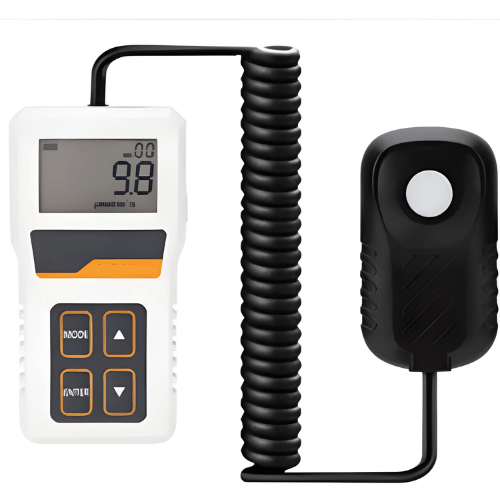 Enviro Testers Outdoor Plants Spectrum Lighting Radiation Meter