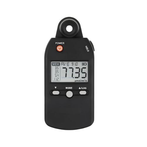 Enviro Testers Outdoor Plants Photosynthetically Active Radiation Meter