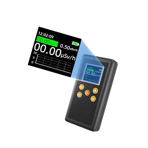 Enviro Testers Digital Radiation Outdoor Food Radiation Meter