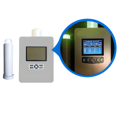 Enviro Testers Radiographic Outdoor Meter