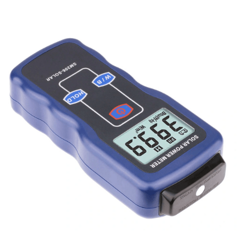 Enviro Testers Outdoor Solar Radiation Meter