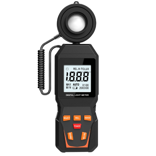 Enviro Testers Outdoor Radiation Light Meter