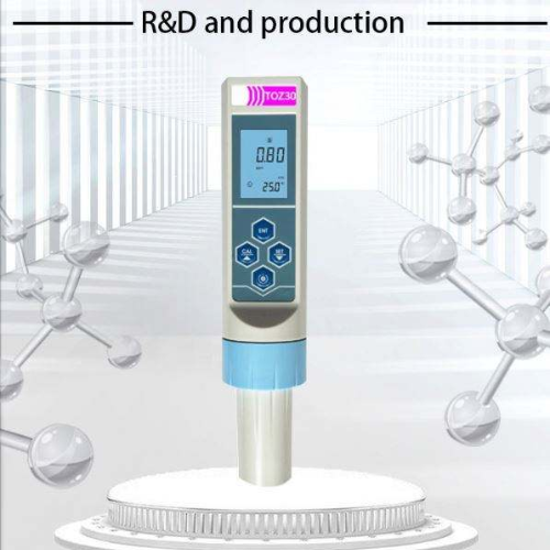 High Accuracy UV Ozone Gas Detector with LCD Display Industrial VOC Testing – Enviro Testers