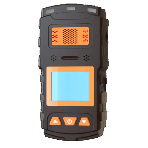 OEM ODM Portable Multi Functional Gas Detector with ABS Body and LCD Display - Enviro Testers