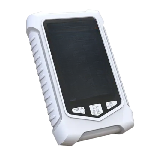 Handheld Portable Ozone Gas Detector with Infrared Sensor and LCD Display - Enviro Testers