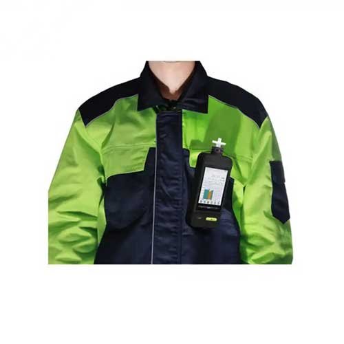 Enviro Testers Electrochemical Method Portable Detector