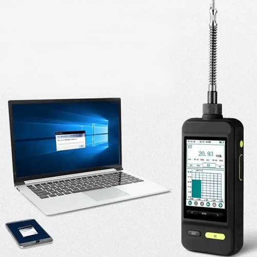 Enviro Testers Electrochemical Method Portable Detector