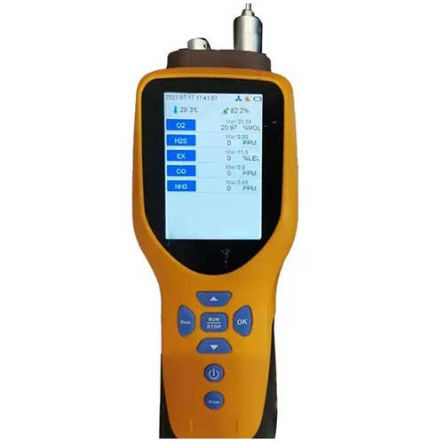Enviro Testers Multi Gas O3 Detector