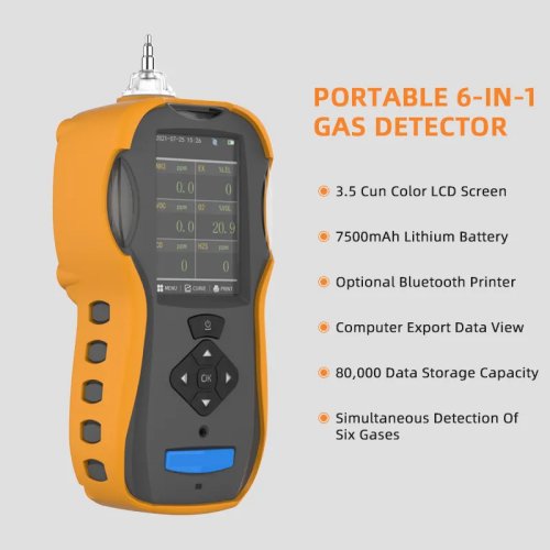 ETEP6D-103-3.jpg Enviro Testers Portable 6-in-1 Gas Detector