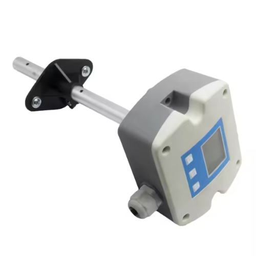 Customizable Industrial Wind Speed Anemometer - Enviro Testers