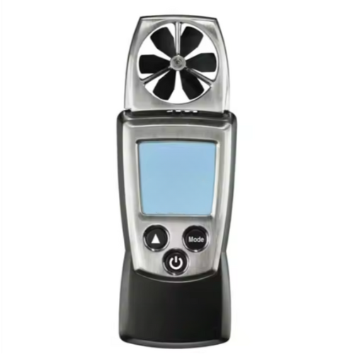 Digital Anemometer with Compact Lightweight Design - Enviro Testers