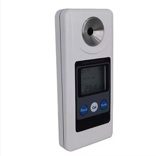 Portable Digital Refractometer Laboratory Testing Device for Liquids - Enviro Testers