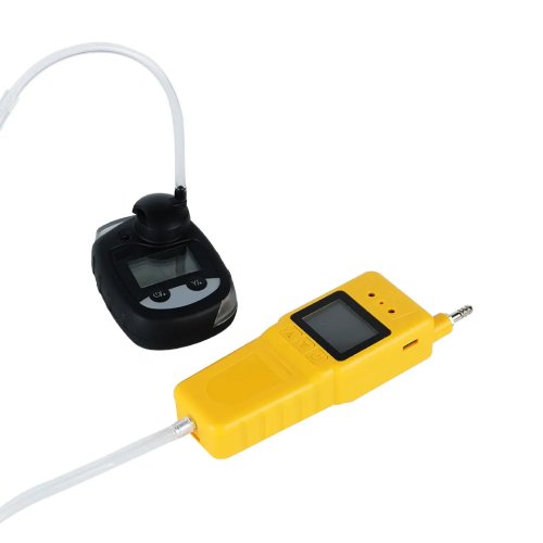 Enviro Testers Portable NO2 Gas Detector with IP68 Water