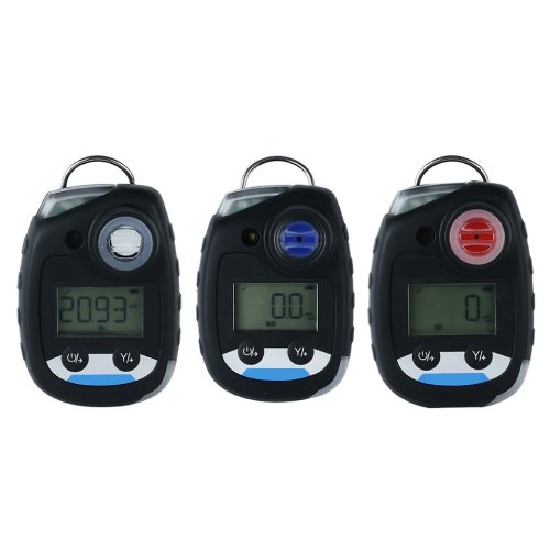 Enviro Testers Portable NO2 Gas Detector with IP68 Water