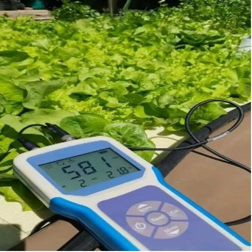 Enviro Testers Portable digital pH Meter for Food and Milk