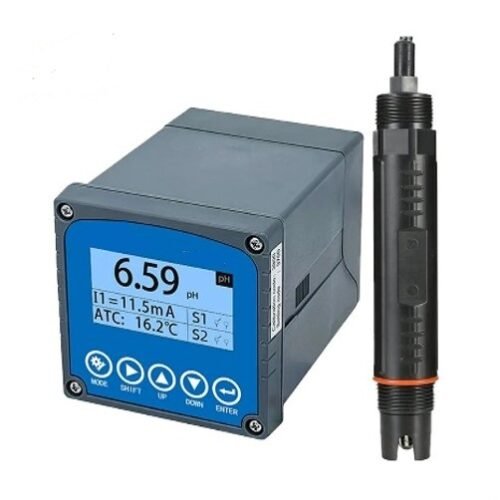 Enviro Testers pH ORP Meter Analyzer and pH Controller