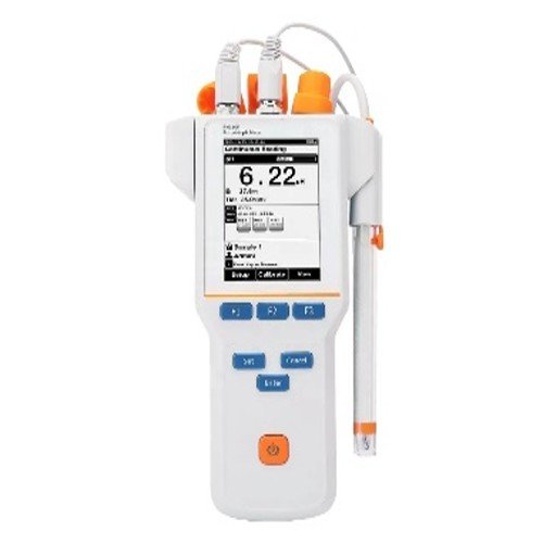 Enviro Testers Handheld pH meter with multi-reading feature