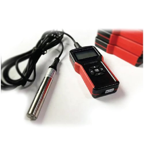 Enviro Testers Aquarium Dissolved Oxygen Sensor Meter Portable Dissolved Oxygen pH Meter Water Oxygen Tester - Protection level IP68