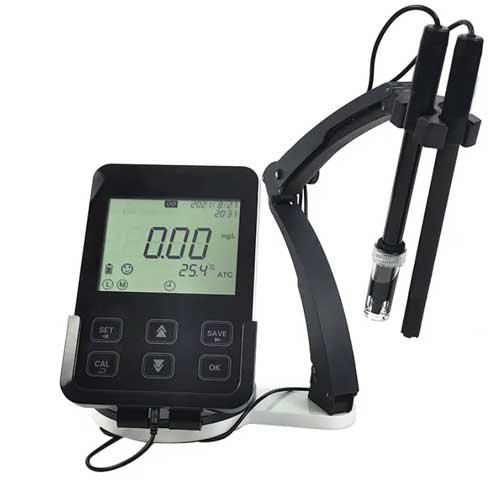 Enviro Testers Dissolved Oxygen pH DO Meter