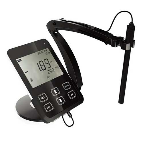 ETEPHM-1662.jpg Enviro Testers Dissolved Oxygen pH DO Meter