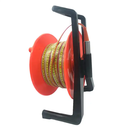 ETEPHM-186-3.png Enviro Testers 300 M Steel Rule Portable Water Level pH Meter - High accuracy