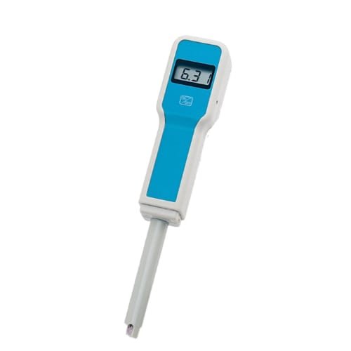 Compact Portable pH Meter with ATC and High Accuracy for Lab and Field Use Enviro Testers