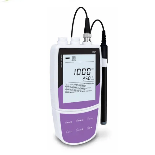 Enviro Testers Portable Potassium Ion Meter