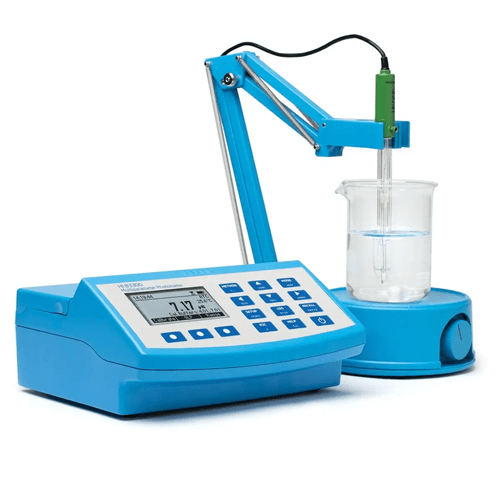 Enviro Testers Benchtop Ion Concentration Meter
