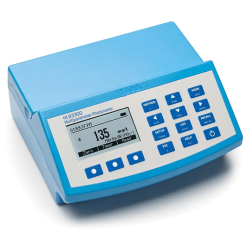 Enviro Testers Benchtop Ion Concentration Meter