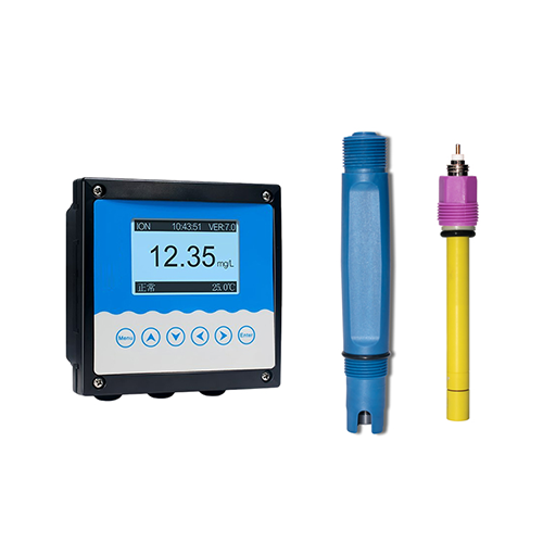 Industrial Online Ion Meter with Multi-Mode Calibration & Alarm - Enviro Testers