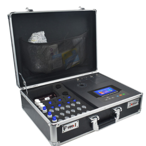 Enviro Testers Portable Soil Nutrient Detector