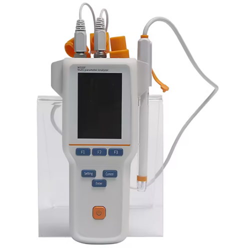 Portable Digital pH/Conductivity/Ion EC TDS Water Quality Meter- Enviro Testers