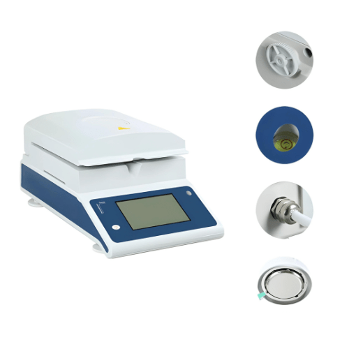 Enviro Testers Paper Moisture Analyzer