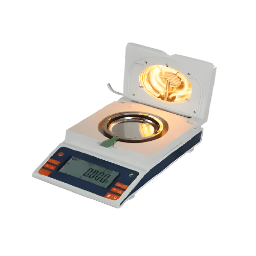 Enviro Testers Digital Paper Moisture Analyzer